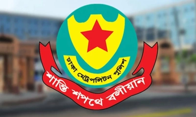 দুই ছাত্রী আটকের খবর সঠিক নয়: ডিএমপি