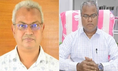 কুয়েটের ভিসি-প্রোভিসিকে অব্যাহতি দিয়ে প্রজ্ঞাপন