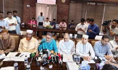 ‘একটি দুর্নীতিমুক্ত বাংলাদেশ চায় জামায়াত’