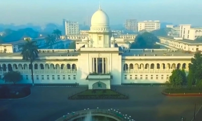 রাজধানীতে বায়ুদূষণ রোধে হাইকোর্টের রুল 