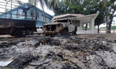 ‘আশুলিয়ায় লাশ পোড়ানোর ঘটনায় জড়িতদের চিহ্নিত করা গেছে’