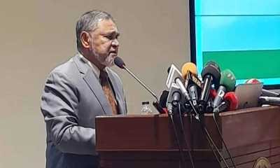 রাজনৈতিক সমর্থন ছাড়া প্রবাসী ভোটাধিকার বাস্তবায়ন সম্ভব নয়: সিইসি