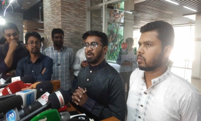 অবশ্যই  আগামী নির্বাচনে প্রবাসীদের ভোটাধিকার দিতে হবে: রাশেদ খান