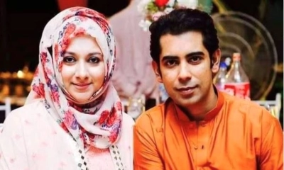 পার্থর স্ত্রীকে বিদেশ যেতে বাধা