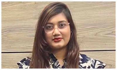 মালয়েশিয়া এয়ারলাইন্সের বাংলাদেশ কান্ট্রি ম্যানেজার হিসেবে নিয়োগ পেলেন স্বর্ণা