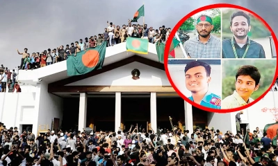 ‘জুলাই শহীদদের’ জাতীয় বীর ঘোষণা করতে হাইকোর্টের রুল