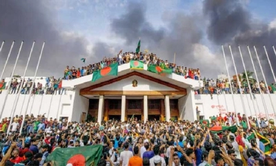 জুলাই গণ-অভ্যুত্থান অধিদপ্তরের সূচনা