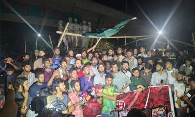 উপদেষ্টা পরিষদ পুনর্গঠনের আহ্বান জুলাই ঐক্যের