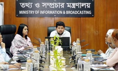 জুলাই গণ-অভ্যুত্থানের বর্ষপূর্তি উপলক্ষে পোস্টার ও পোস্টকার্ড প্রকাশ
