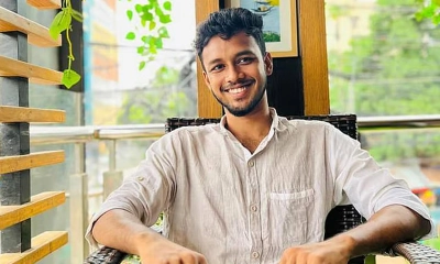 মাখা-ভাত রেখে মিছিলে যান তাহমিদ, ফিরলেন লাশ হয়ে