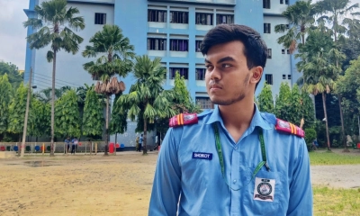 ‘মোর ছাওয়ালেক মারলু ক্যানে’, ছেলেকে হারিয়ে বলছেন মা 