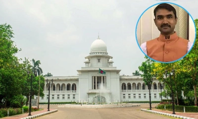 বিচারপতি খোন্দকার দিলীরুজ্জামানকে অপসারণ