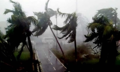 মে মাসে ৮ দিন কালবৈশাখী ঝড়ের শঙ্কা