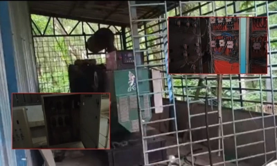 গাজীপুরে নিরাপত্তা কর্মীদের হাত-পা বেঁধে কারখানায় ডাকাতি