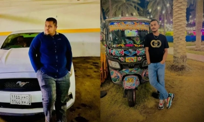 গাজীপুরের ২ ভাই সৌদিতে খুন