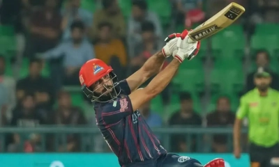 রিশাদের উইকেটেও হার এড়াতে পারল না লাহোর