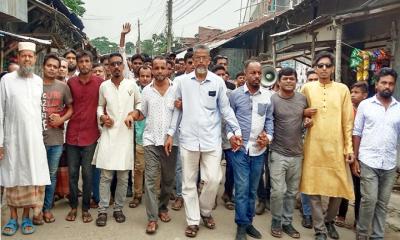 কাঠালিয়ায় খালেদা জিয়ার ৮০তম জন্মদিন পালিত