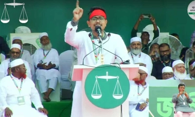 ইসলামপন্থিদের ঐক্য এবং সংগ্রামই একমাত্র পথ: সাদিক কায়েম