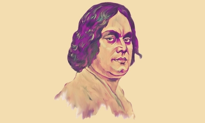 আজ জাতীয় কবির ১২৬তম জন্মবার্ষিকী