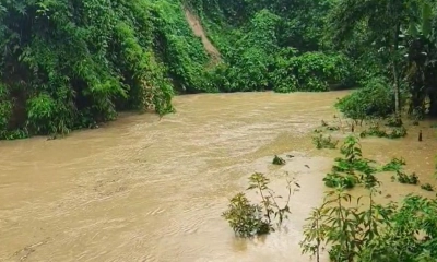 খাগড়াছড়িতে আশ্রয়কেন্দ্র প্রস্তুত, দীঘিনালা-লংগদু সড়কে যান চলাচলে হুমকি