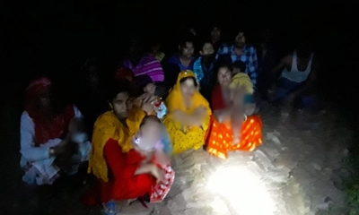 খাগড়াছড়ি সীমান্তে ২৬ জনকে ‘পুশ-ইন’ বিএসএফের