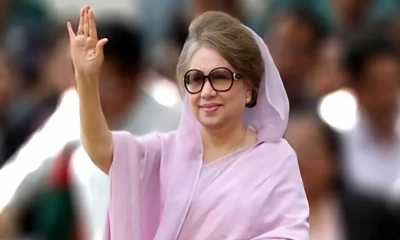 বাংলাদেশ বিমানেই ফিরছেন খালেদা জিয়া