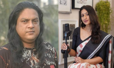 খালিদ স্মরণে গাইলেন টিনা রাসেল