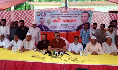 ‘নির্বাচন নিয়ে আর টালবাহানা চলবে না’