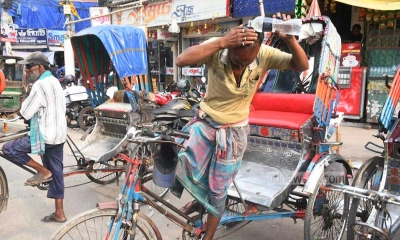 দেশের ৩৬ জেলায় মৃদু তাপপ্রবাহ অব্যাহত