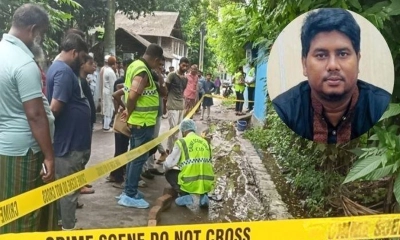 যুবদল নেতা মাহবুব হত্যাকাণ্ড, পুলিশ হেফাজতে ভ্যানচালক