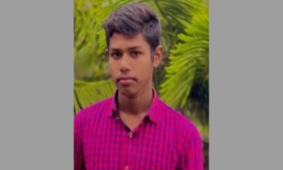 কিশোরগঞ্জে পাওনা টাকা চাওয়ায় কলেজছাত্রকে কুপিয়ে হত্যা