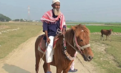 তিন সহস্রাধিক কবর খোঁড়া মনু ‍মিয়া আর নেই