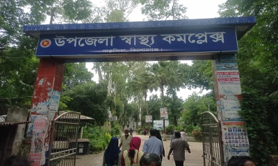 পাকুন্দিয়ায় বজ্রপাতে বিএনপি নেতা নিহত, আহত ২