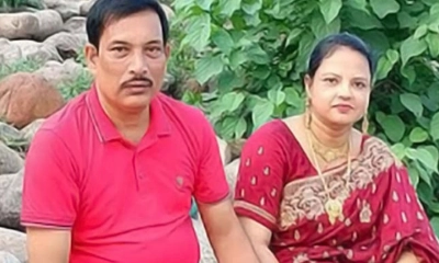বিয়ের ৩০ বছর পর একসঙ্গে পাস করলেন স্বামী-স্ত্রী