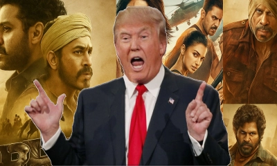 ট্রাম্পের ঘোষণায় সংকটের মুখে ভারতীয় সিনেমা