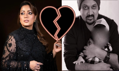 সংসার ভাঙছে কন্ঠশিল্পী কণার