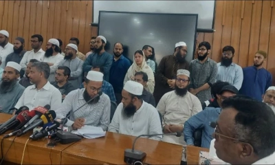ভিসি ও প্রো-ভিসির অব্যাহতি ন্যায়বিচারের পরাজয় : কুয়েট শিক্ষক সমিতি