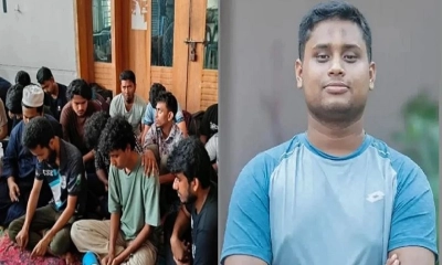 কুয়েট শিক্ষার্থীদের দাবি মেনে নেওয়ার আহ্বান হাসনাতের