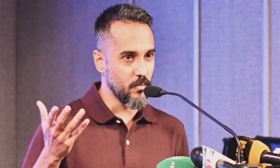 বাফুফে‍’র মার্কেটিং কমিটির সদস্য নিযুক্ত হলেন জোহাদ রেজা চৌধুরী
