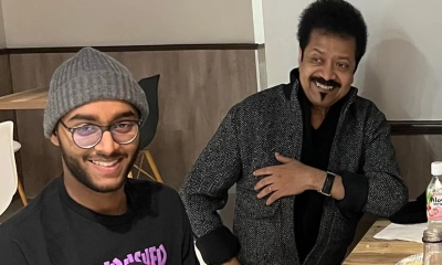 ছেলের মুখে ‘বাবা’ ডাক শোনার অপেক্ষায় কুমার বিশ্বজিৎ