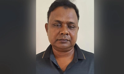 সাবেক প্রতিমন্ত্রী জাকিরের পিএস গ্রেপ্তার