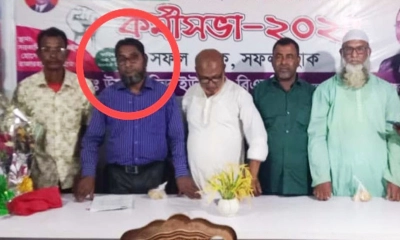 প্রাথমিক বিদ্যালয়ের শিক্ষক হয়েও বিএনপির সদস্য সচিব!