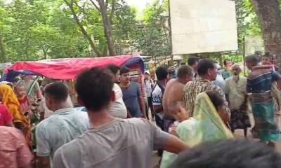 কুড়িগ্রামে জমি নিয়ে সংঘর্ষ, নিহত ৩