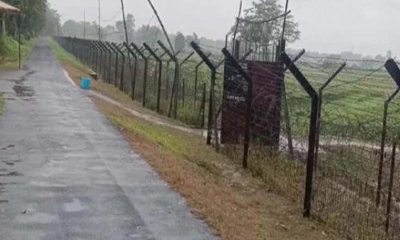 কুষ্টিয়ার সীমান্তে নিরাপত্তা জোরদার