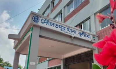 কুষ্টিয়ায় ছুরিকাঘাতে যুবক নিহত