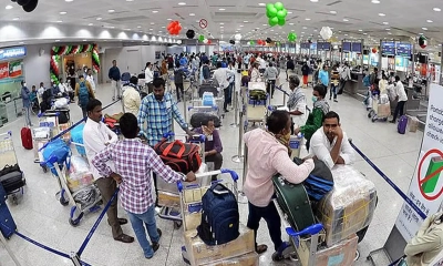 দুই মাসে হাজার হাজার প্রবাসীকে ফেরত পাঠাল কুয়েত
