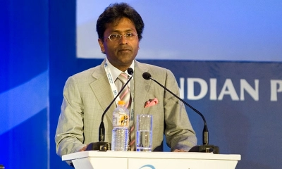 আইপিএলের সাবেক চেয়ারম্যান মোদিকে ১৫ কোটি টাকা জরিমানা