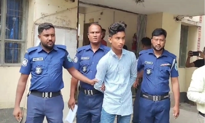 ‘ধর্ষণে ব্যর্থ হয়েই জান্নাতীকে হত্যা’