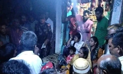লালমনিরহাট সীমান্ত দিয়ে ২০ জনকে পুশইন করিয়েছে বিএসএফ