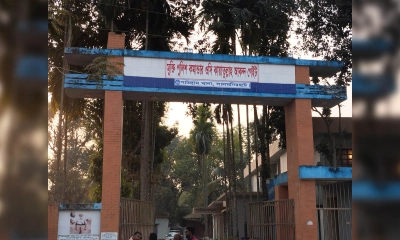 থানা চত্বরে বিএনপি-পুলিশের সংঘর্ষ, আহত ২৩